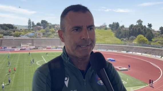 Under 15 FVG, De Nuzzo: "Meritavamo la vittoria per la prestazione fatta"