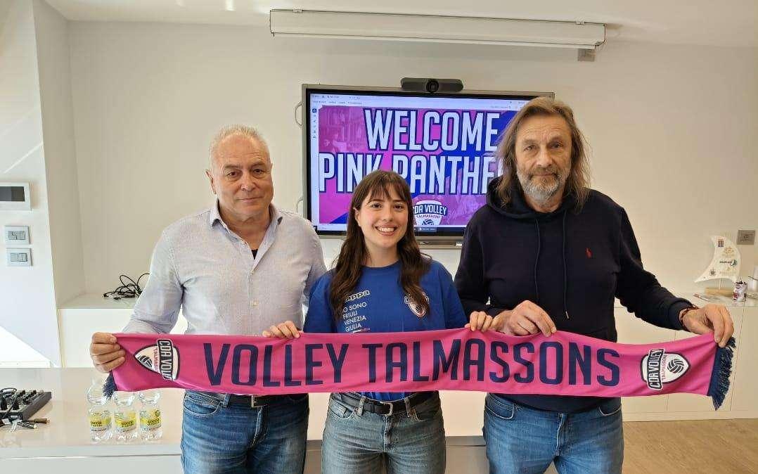 CDA Talmassons FVG, Mistretta: "Questa è una società molto seria. Mi aspetto un campionato ricco di emozioni"