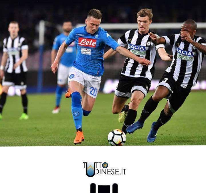 Processo Bianconero: in onda ora per commentare Napoli-Udinese. Bicchiere mezzo pieno o mezzo vuoto?