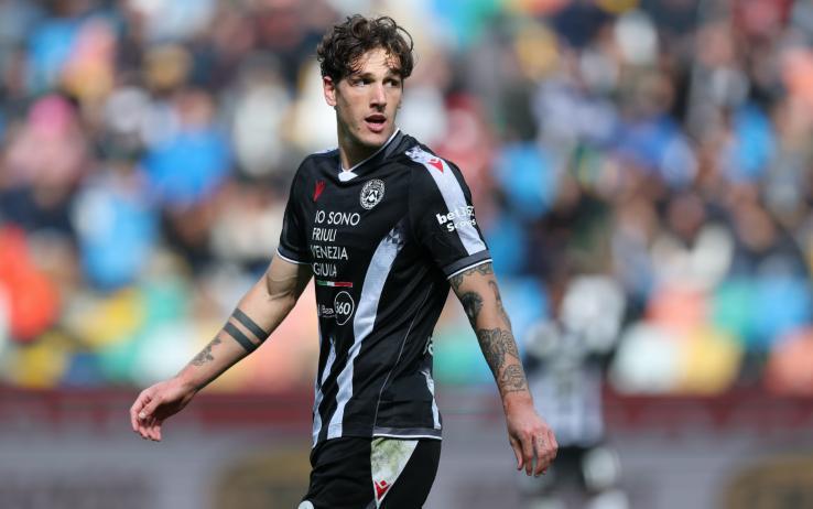Udinese, il messaggio di Zaniolo sui social: “Pazienza”