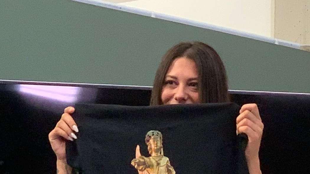 Apu Udine, ecco la prima abbonata: "Ho percepito subito voglia di vincere e arrivare in alto"
