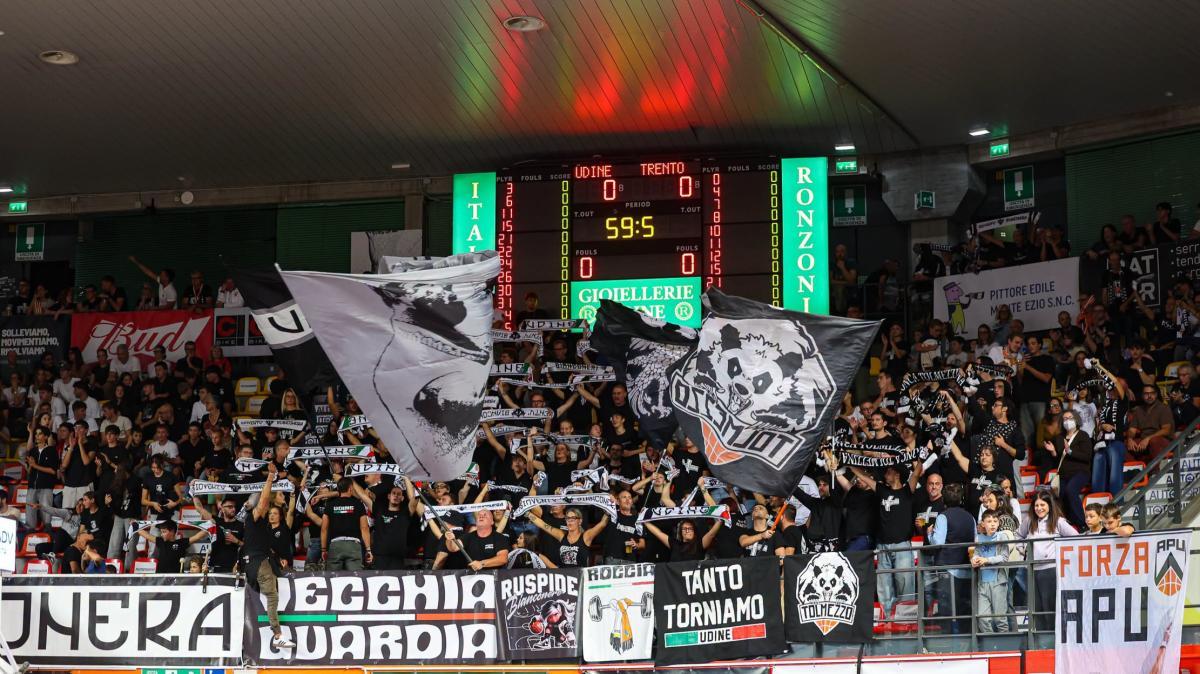 Verso Apu Udine-Tortona, Amar Alibegovic: "Emozionante tornare al Carnera"