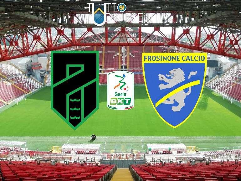 RELIVE PLAY-OFF - Pordenone-Frosinone (0-2), i rammari escono