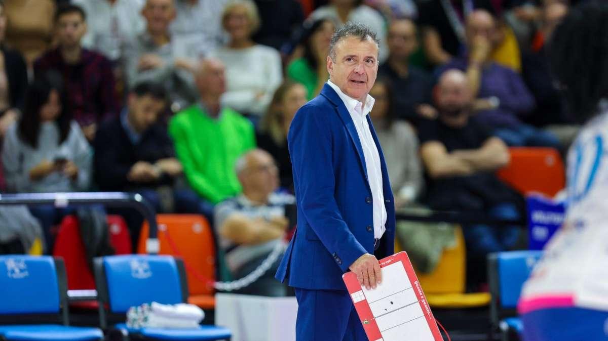 CDA Volley Talmassons FVG, Barbieri: "Vallefoglia squadra di difficile lettura, proveremo a dire la nostra"