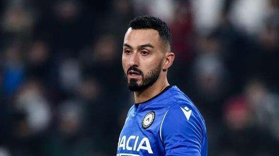 Ag. Nicolas: "Reggina e Ternana su di lui ma per ora soltanto sondaggi" 