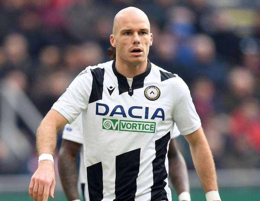 La carica di Nuytinck: "Voglio tornare in campo e combattere per difendere i nostri colori"
