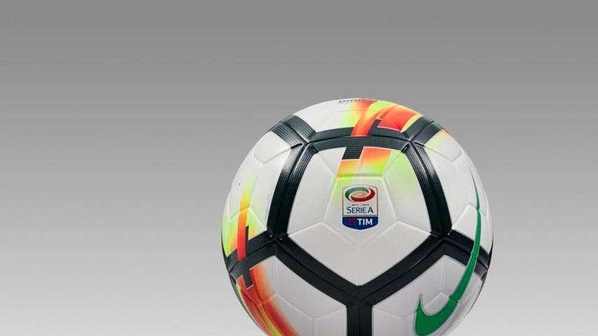 Ecco il nuovo pallone della Serie A