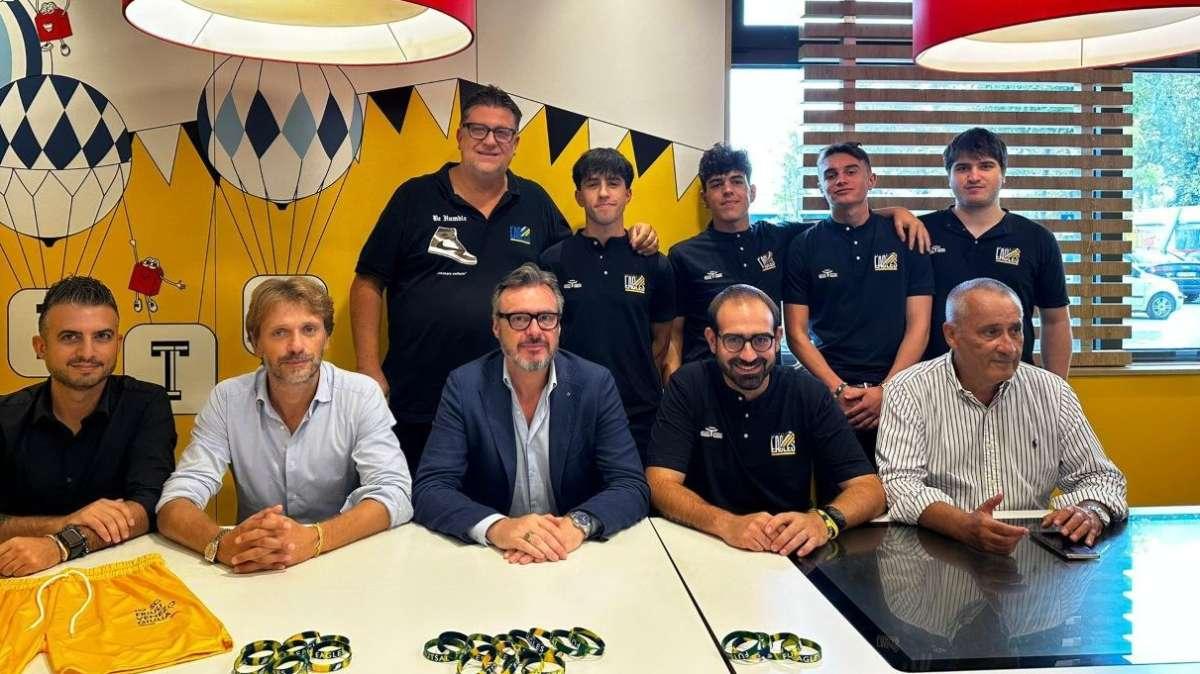 Eagles Futsal, Gaddi: "Aspettative alte". Pittini: "Roster competitivo"