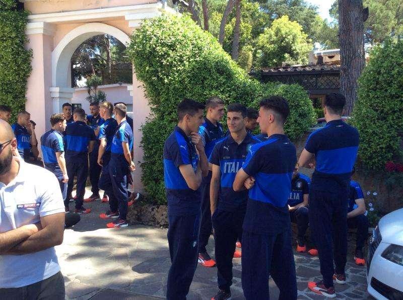 Mondiali U20, è terzo posto per l'Italia di Perisan e Coppolaro. Battuto l'Uruguay ai rigori