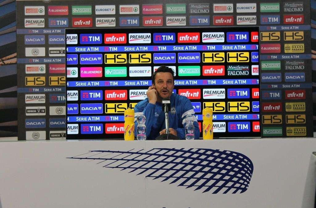 Conferenza stampa, Oddo: "A Bergamo non potevamo fare di più, dobbiamo ottenere un risultato positivo a tutti i costi per spezzare il trend"