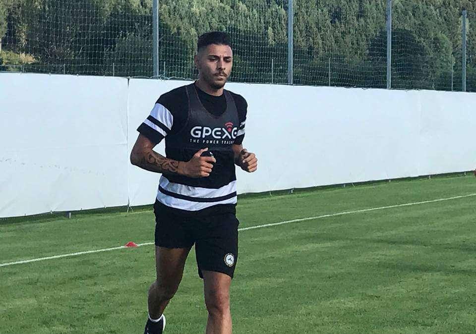 Under-21: bene Pezzella, Scuffet in panchina