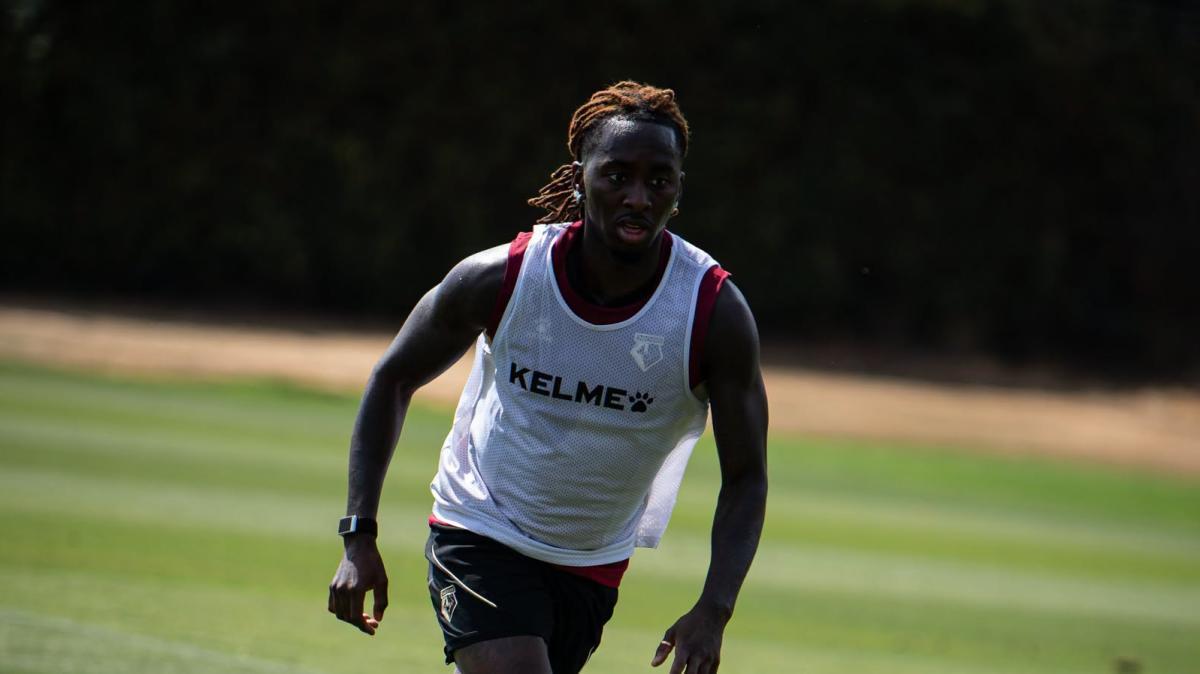 Watford, Zemura: "Sono qui per ottenere la promozione in Premier League"