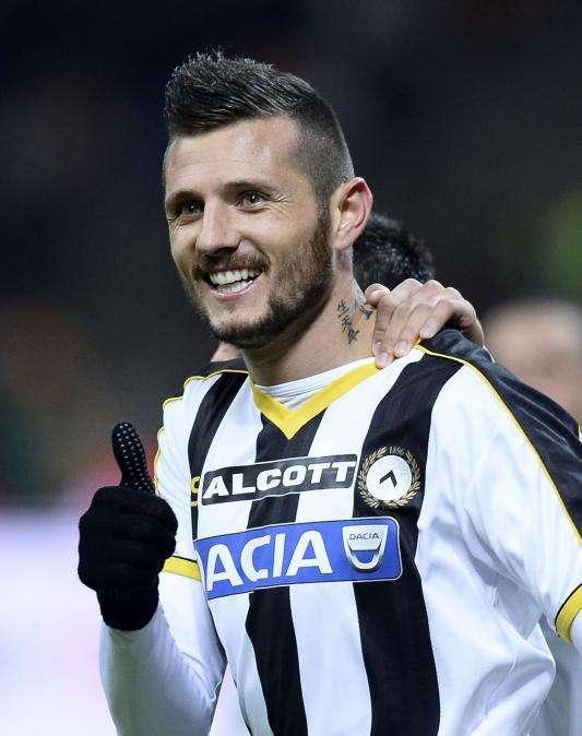 Genoa-Udinese 1-1, le pagelle: Karnezis e Widmer i migliori. Théréau imprescindibile