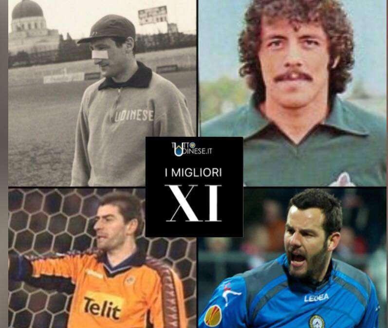BEST XI: Handanovic è il portiere più votato