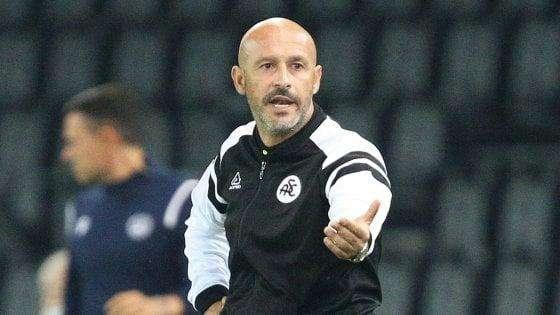 Spezia, Italiano: "Grande soddisfazione. All'Udinese non abbiamo concesso molto"