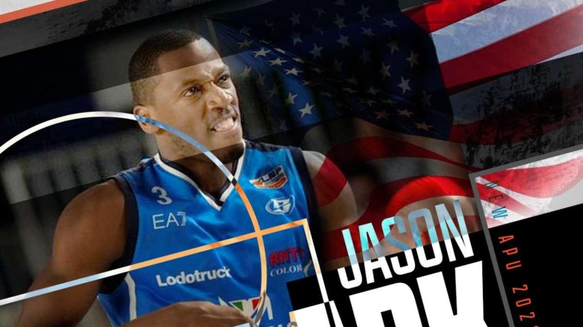 UFFICIALE - APU UDINE, JASON CLARK IL PRIMO AMERICANO