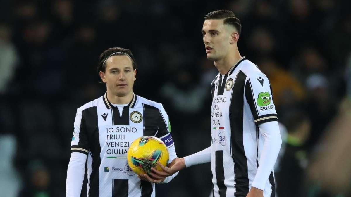 Come sarebbe l'Udinese senza cessioni? La formazione ideale dei bianconeri