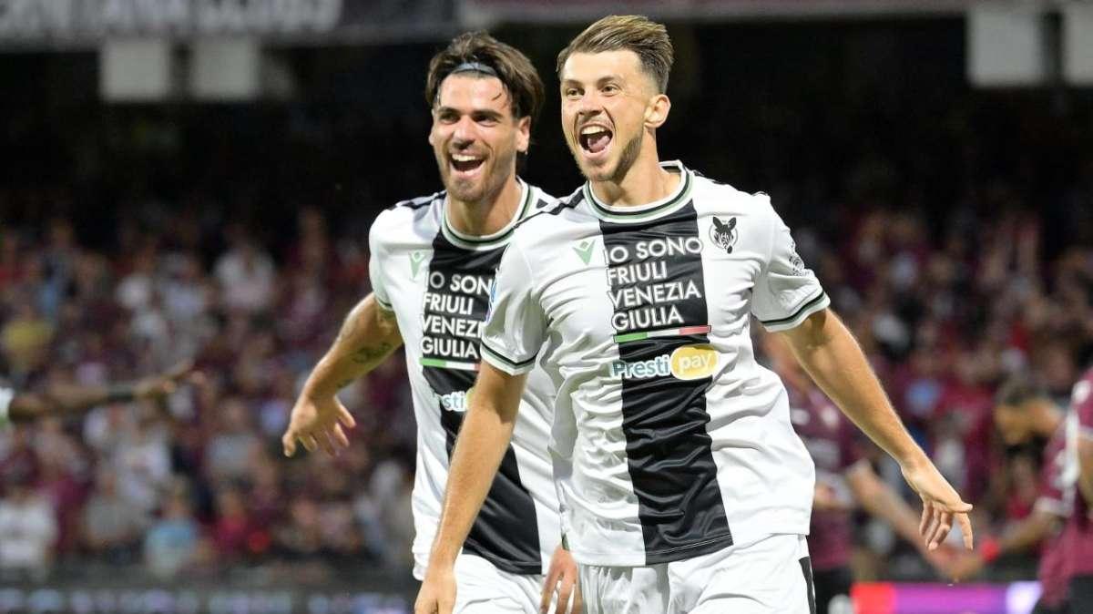 Udinese, Samardzic vicino a battere un record della Serie A: il dato
