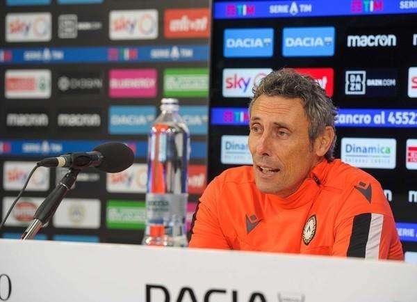 Gotti: "Piacevole vittoria, siamo stati solidi e compatti. Per il Napoli avrò qualche dubbio di formazione in più"