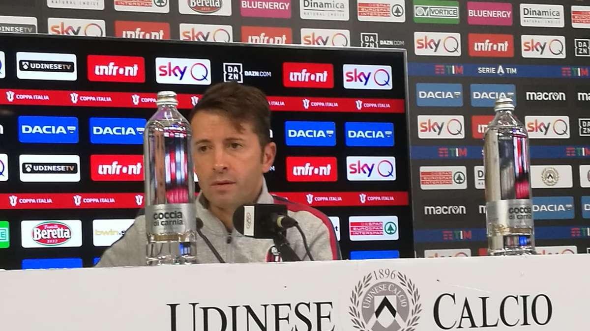 Bologna, De Leo: "Quando la prestazione è così negativa è colpa di tutti, non solo di chi ha esordito"