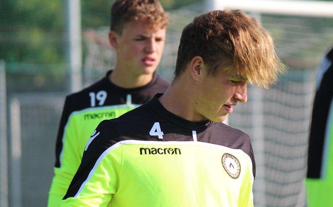 Primavera 1, Udinese-Sampdoria 1-1, LE PAGELLE: Oviszach il migliore, per Zanolla partita da dimenticare
