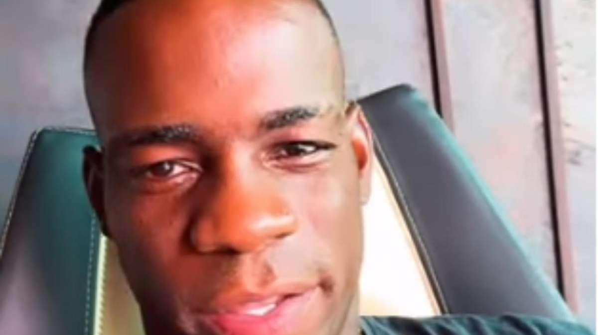 Balotelli : "Dopo un'Italia così, parlate solo della mia serata a Lignano"