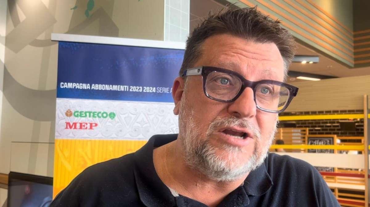 Ueb Cividale, Micalich: "Mouaha ci ha salutati piangendo, ma annunceremo a breve un lungo italiano. Il Futsal per me è importante"