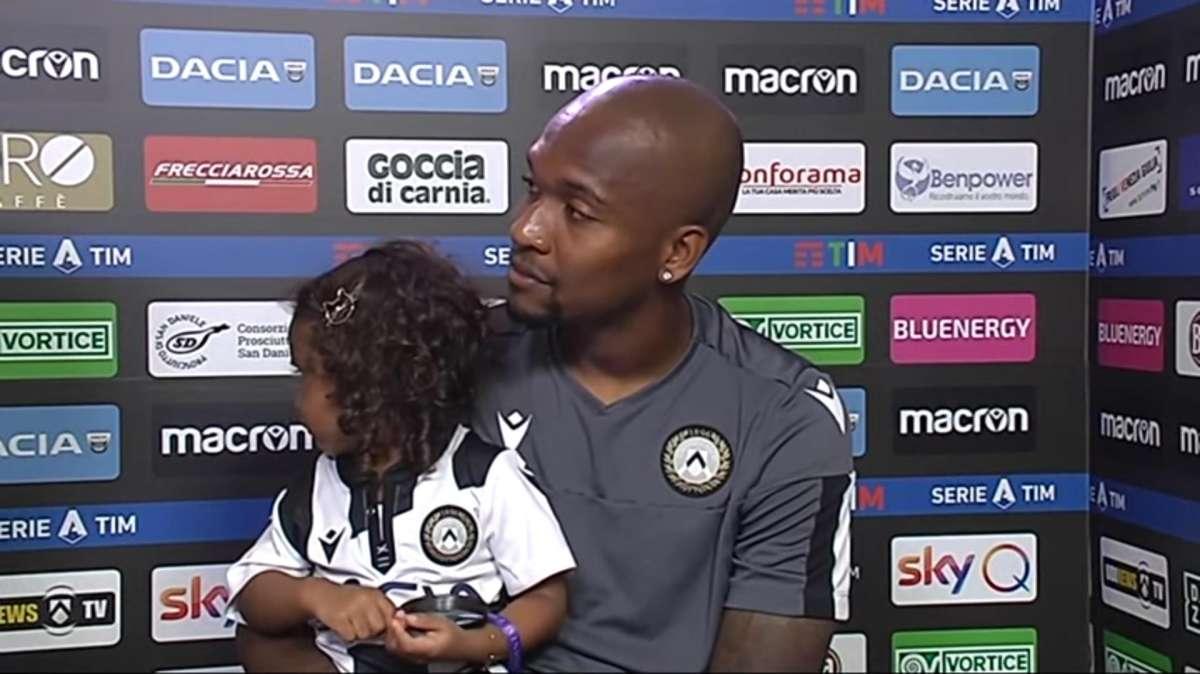 Samir: "Piedi per terra perchè non abbiamo ancora fatto niente"