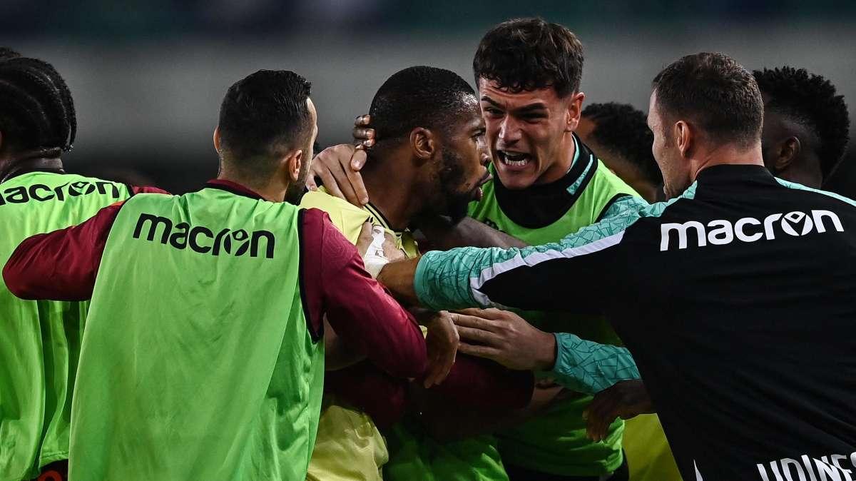 Udinese: contro l’Empoli la prima gara per la ripresa del campionato