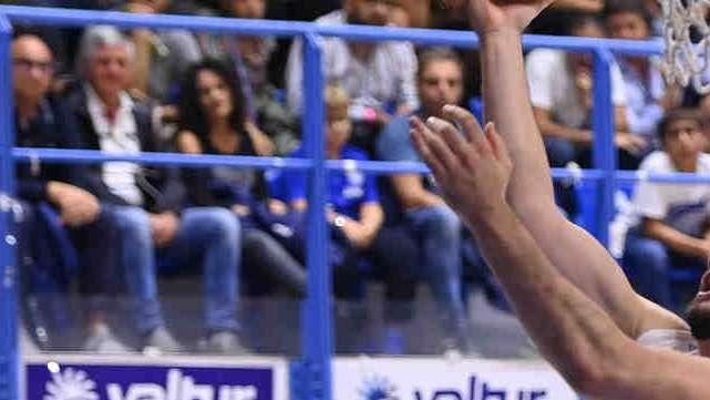 Brindisi, Del Cadia: "Udine ha un roster di qualità, noi però vediamo la luce in fondo al tunnel"