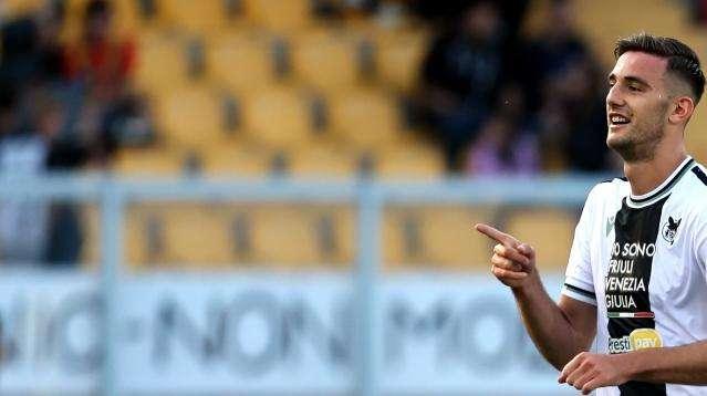  Udinese, Lucca ironizza sul gol ritrovato: “Bastava chiamare Concetta”
