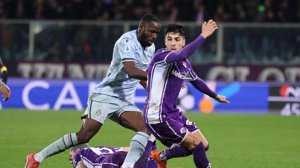 Senza Davis l'Udinese si è fermata: Runjaic spera di recuperarlo per la Fiorentina