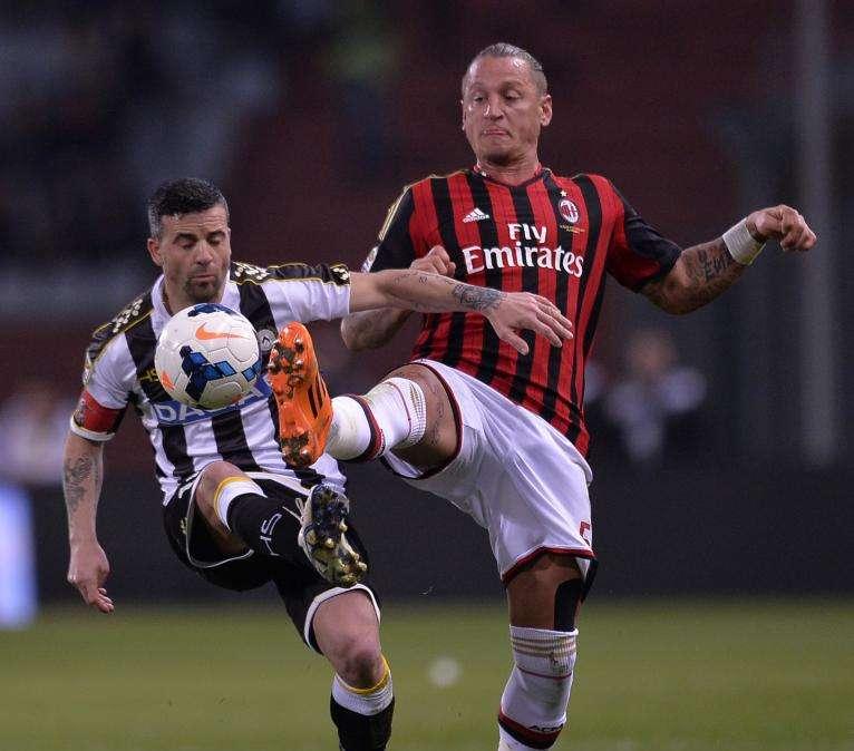 42^ sfida tra Udinese e Milan in Friuli: guidano i rossoneri con 13 vittorie 