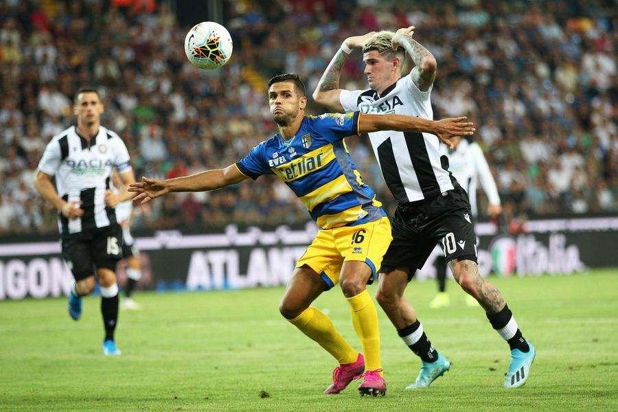 De Paul: "L'Udinese ha fatto di tutto per trattenermi. Sono felice, Udine è la mia seconda casa"