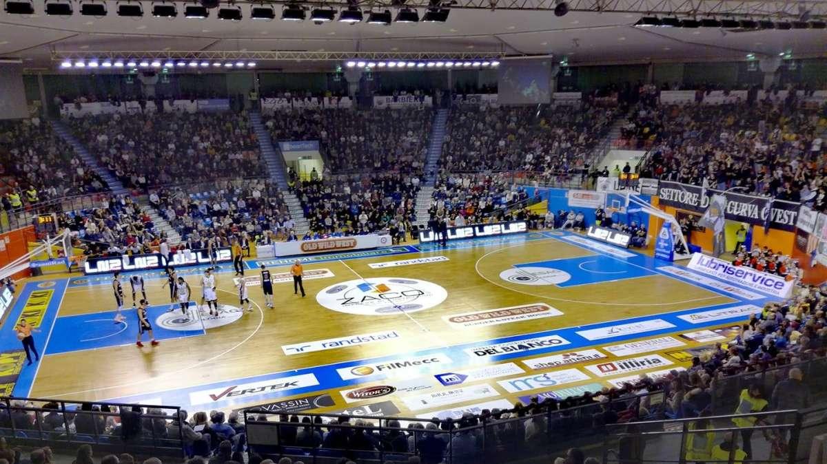 Sguardo in avanti dopo l'inciampo-Urania: a Forlì per fare tre su tre