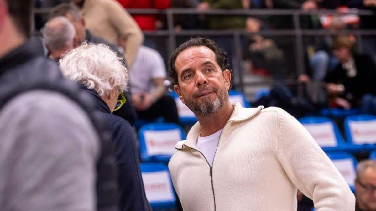 Pedone: "L'Apu Udine sarà protagonista, lavoriamo a lungo termine in tutti gli ambiti" 