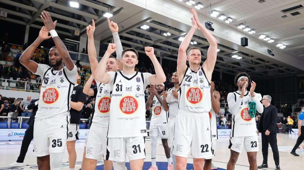 L'Apu è squadra: a Trento una vittoria matura che preoccupa le altre