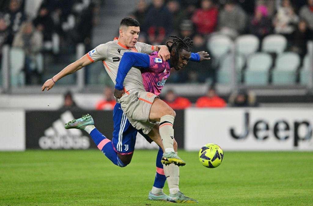 Nehuen Perez: "Sul gol abbiamo guardato tutti la palla e non l'uomo, peccato perché abbiamo giocato tutti al massimo"