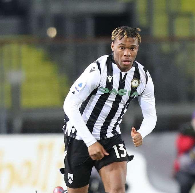 Ugodie entra solo nella ripresa: cosa è successo all'esterno bianconero?