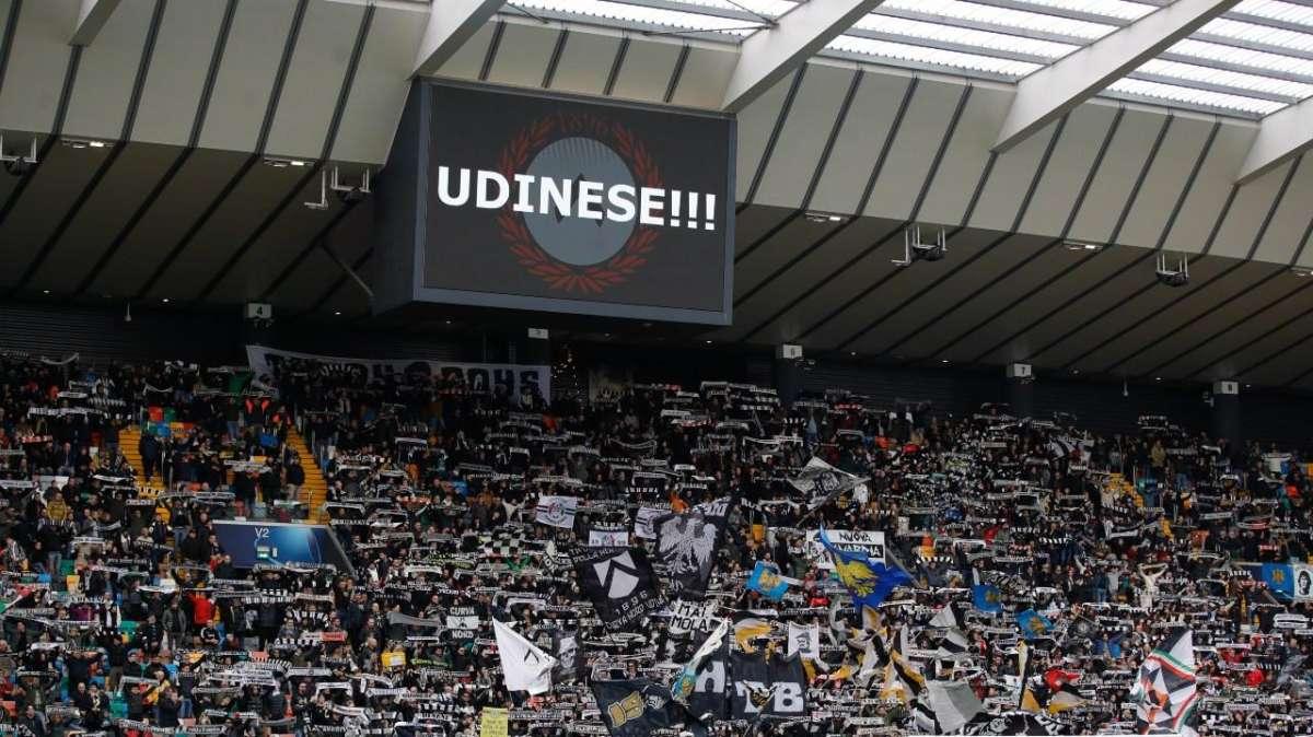 Udinese-Monza, le informazioni sui biglietti per abbonati in Curva e non