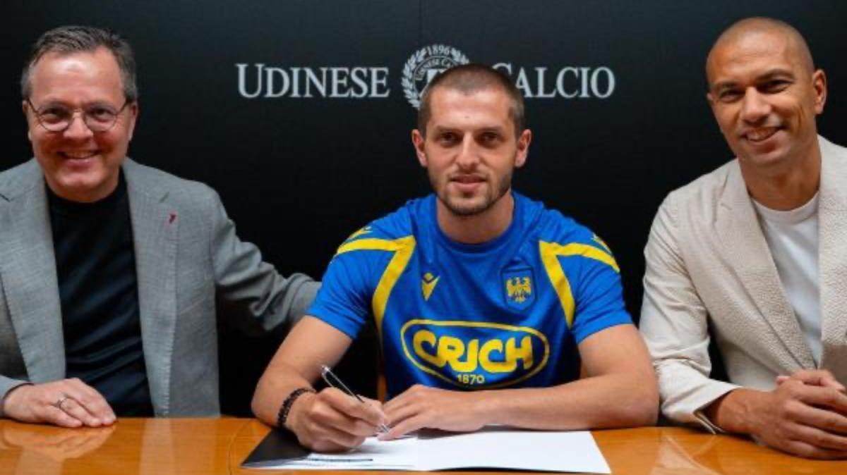 Calciomercato Udinese, il tabellone acquisti-cessioni: tutte le ufficialità