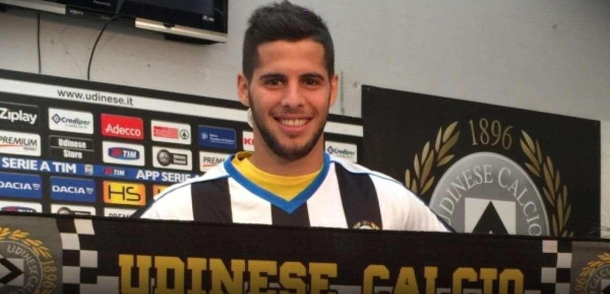 Insua: "Un salto di qualità, un club come l'Udinese è il desiderio di tutti i giocatori argentini"