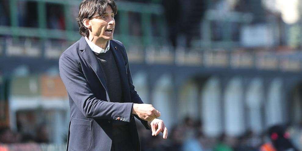 Cioffi in conferenza: "Ho visto la giusta mentalità"