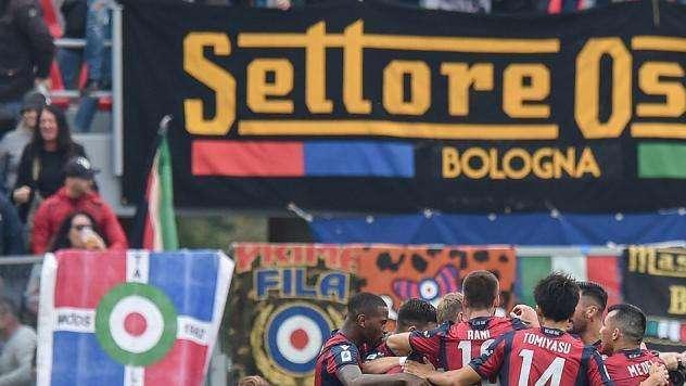 QUI BOLOGNA - Seduta tattica per i rossoblù