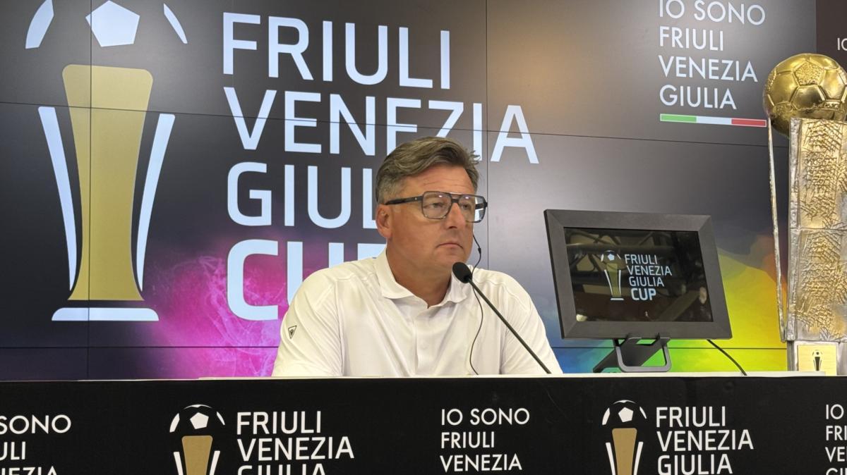 Udinese, Runjaic dopo la vittoria della Fvg Cup: "Una buona base su cui costruire"