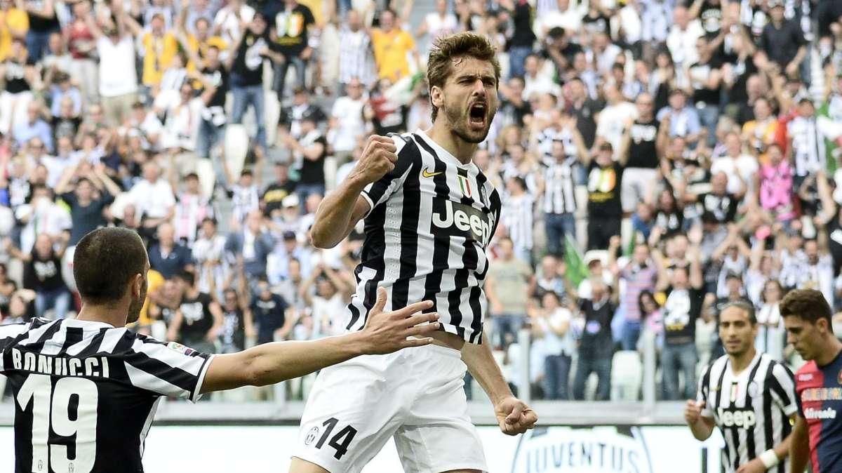 Serie A, Juve raggiunge quota 102 punti. Vittorie per Genoa e Catania