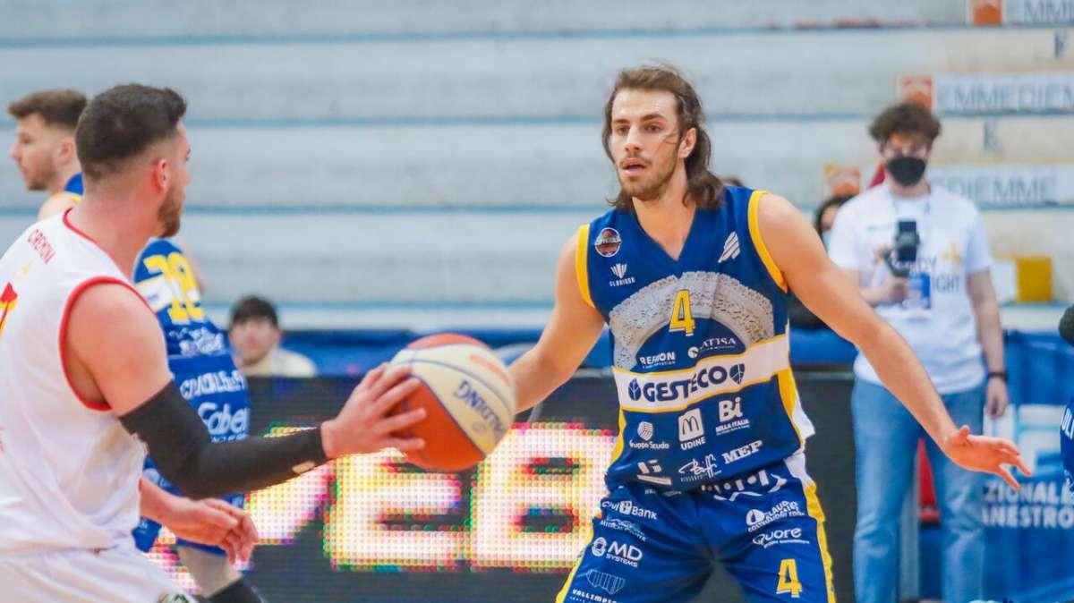 UEB Gesteco Cividale, è finale! Battuta Cremona