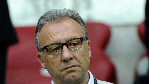 Zaccheroni pensa al ritiro
