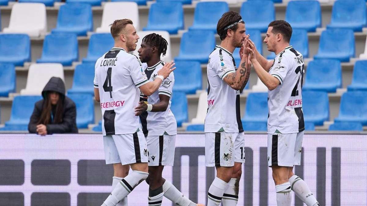 Udinese, contro Inter e Roma sei costretta a fare punti