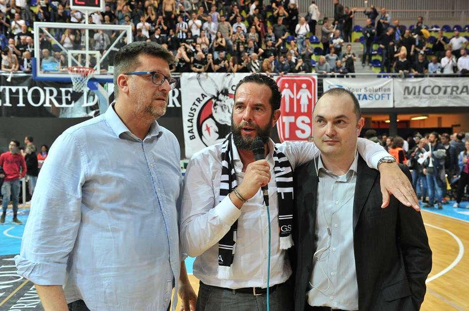 Apu Gsa, Pedone: "Il Carnera è aperto! Questa è una giornata di festa"